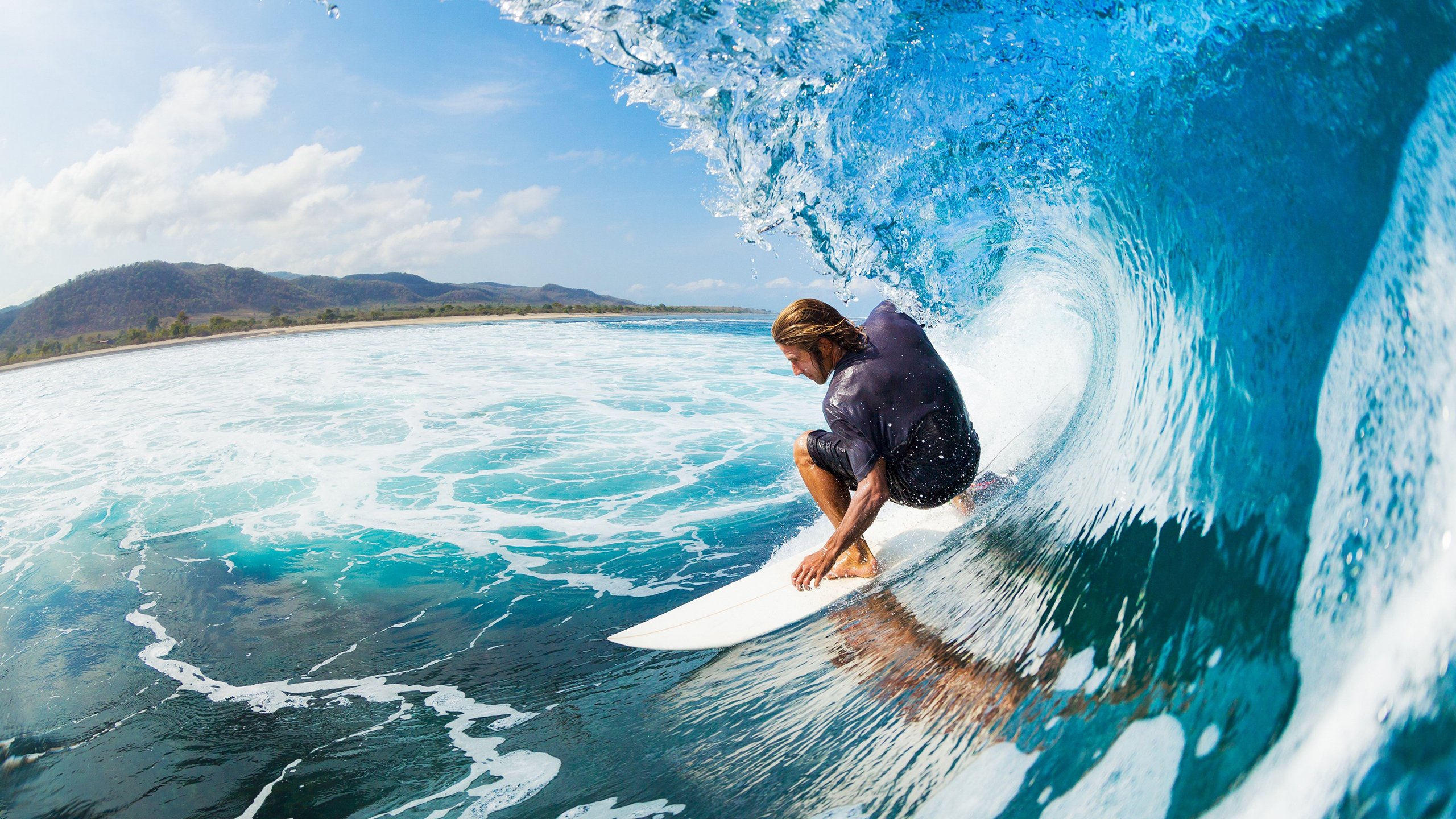 “血脉喷张：荒野追逐赛段中的生与死”